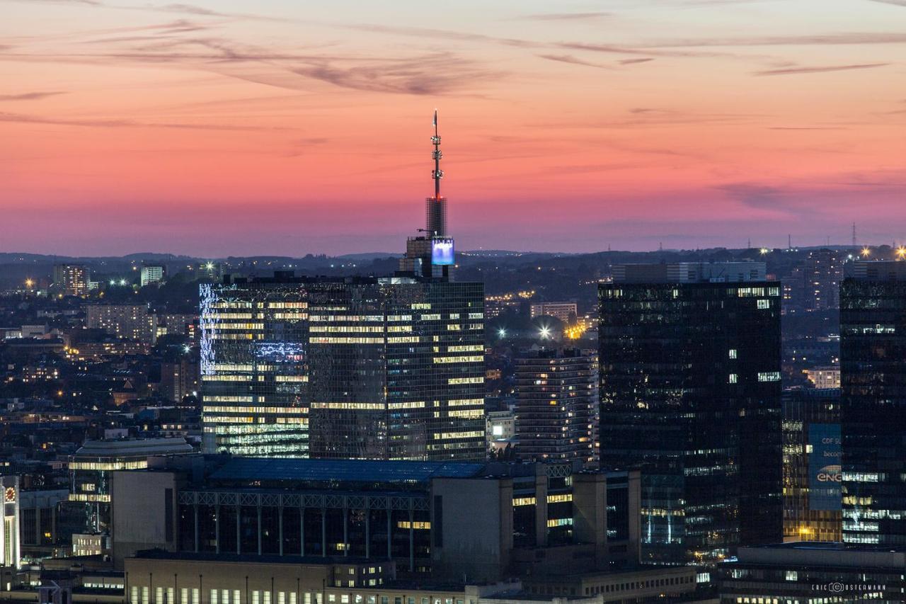 Romantic In Sky Brussel
